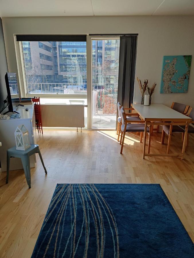 Light Apartment Royal Arena & Metro 코펜하겐 외부 사진