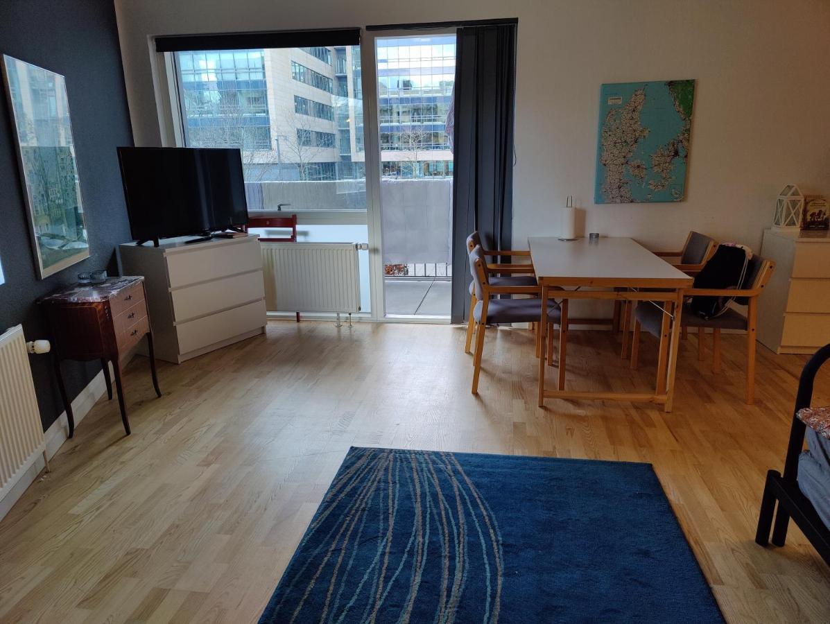 Light Apartment Royal Arena & Metro 코펜하겐 외부 사진